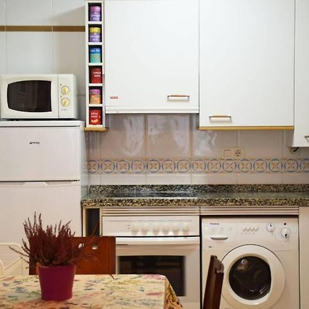 El Pisito De Rodrigo II Apartment Ribadesella Bagian luar foto
