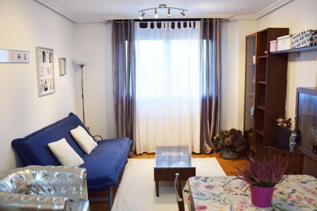 El Pisito De Rodrigo II Apartment Ribadesella Bagian luar foto
