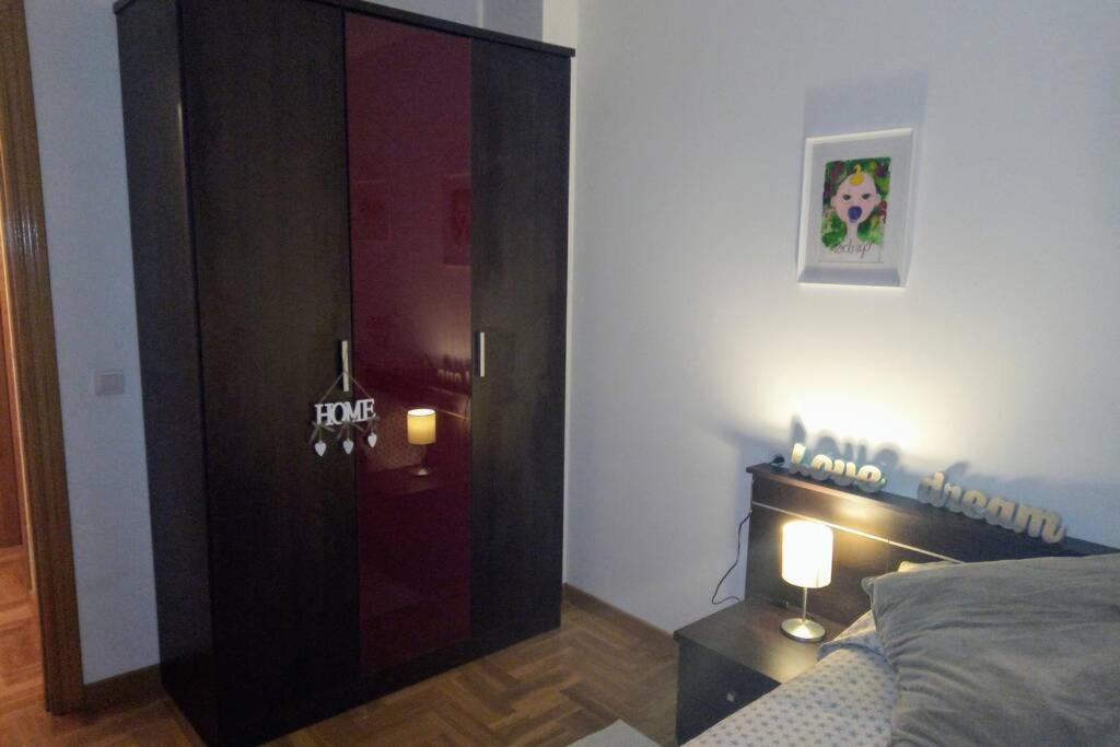 El Pisito De Rodrigo II Apartment Ribadesella Bagian luar foto